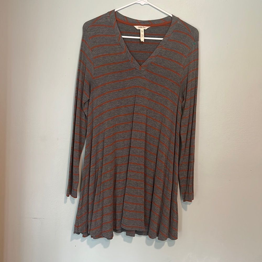 Matilda Jane mini dress or tunic striped